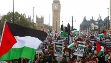 حرب غزة تلقي بظلالها على الانتخابات البرلمانية البريطانية