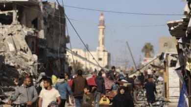 مصدر من حماس يكشف عن بعض تفاصيل الاتفاق المعدّل بشأن وقف إطلاق النار في غزة