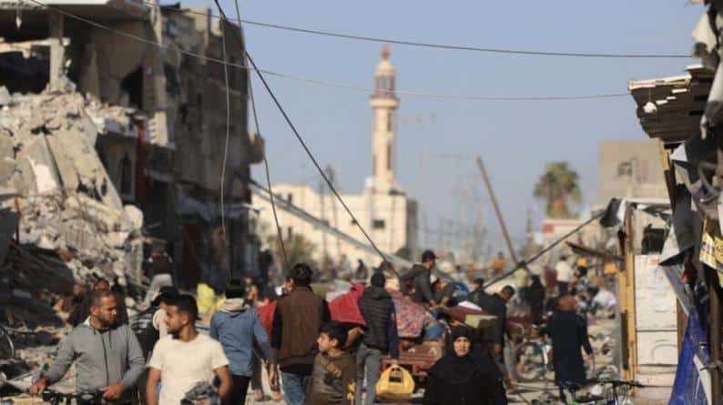 مصدر من حماس يكشف عن بعض تفاصيل الاتفاق المعدّل بشأن وقف إطلاق النار في غزة