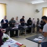 الجامعة العربية الأمريكية تنظم دورة للهيئات المحلية ودوائر الحكم المحلي