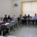 الجامعة العربية الأمريكية تنظم دورة للهيئات المحلية ودوائر الحكم المحلي