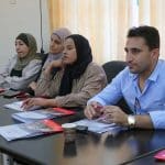 الجامعة العربية الأمريكية تنظم دورة للهيئات المحلية ودوائر الحكم المحلي