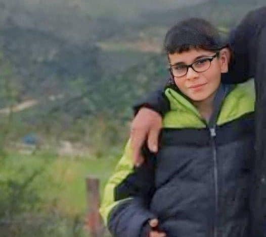 استشهاد طفل برصاص الاحتلال في دير أبو مشعل