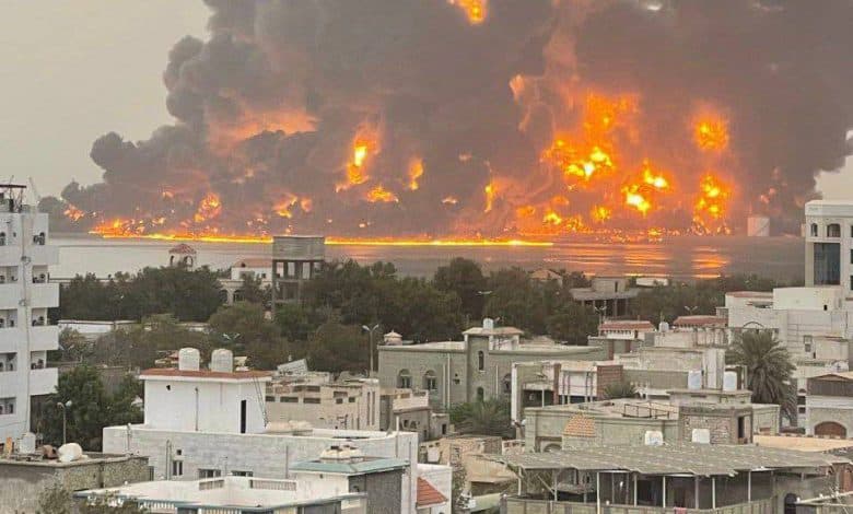 في سابقة تاريخية وللمرة الاولى، عدوان "إسرائيلي" على اليمن