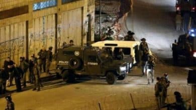 إطلاق نار في نابلس وعبوات ناسفة في الدهيشة، مواجهات واقتحامات في عدة مناطق بالضفة