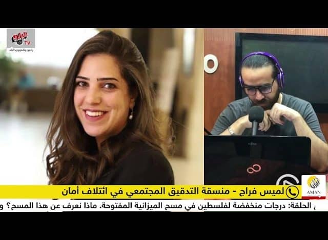 درجات منخفضة لفلسطين في مسح الميزانية المفتوحة