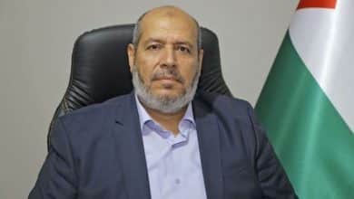 خليل الحية