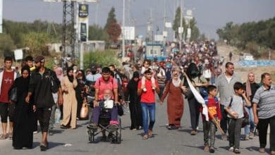الأمم المتحدة: 60 ألف فلسطيني بغزة نزحوا بعد آخر أمر إخلاء