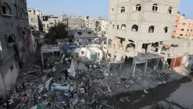 مصدران مصريان: محادثات غزة في القاهرة انتهت دون اتفاق