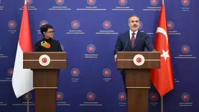 تركيا تعلن بشكل رسمي انضمامها لدعوى جنوب إفريقيا ضد "إسرائيل".