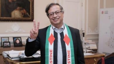 الرئيس الكولومبي يحظر تصدير الفحم لـ"إسرائيل"
