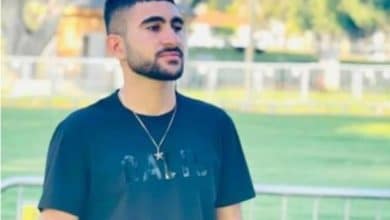 استشهاد الشاب محمود الحروب برصاص الاحتلال خلال اقتحام دورا بالخليل