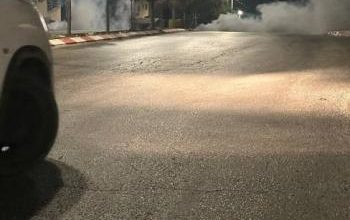 اصابات خلال اقتحام قوات الاحتلال بلدة بيتونيا
