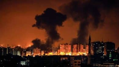 4 شهداء ومصابون في قصف للاحتلال وسط وجنوب القطاع