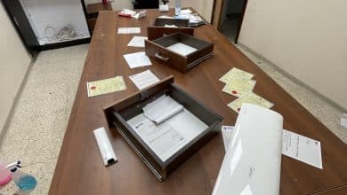 الاحتلال يقتحم جامعة بيرزيت ويستولي على ممتلكات الحركة الطلابية