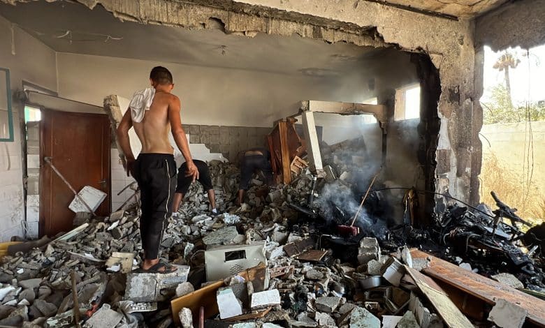 ارتفاع حصيلة عدوان الاحتلال على غزة إلى 41206 شهداء و95337 مصابا