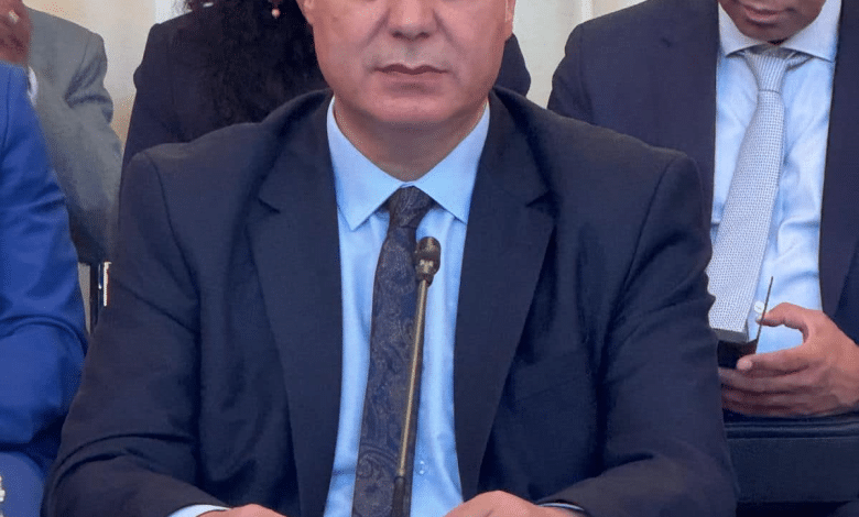 روسيا تفتتح المنتدى الدولي العاشر للثقافات المتحدة في سان بطرسبورغ، بمشاركة وزير الثقافة الفلسطيني عماد حمدان