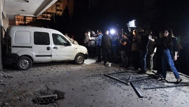 حزب الله: القائد العسكري علي كركي بخير وانتقل إلى مكان آمن