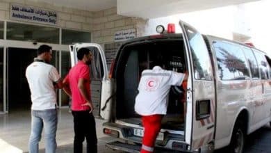 إصابة شاب بالرصاص الحي والاعتداء على آخر خلال اقتحام الاحتلال نابلس