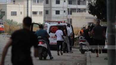 إصابة طفل وشاب بجروح خطيرة في الحي الشرقي لمدينة جنين