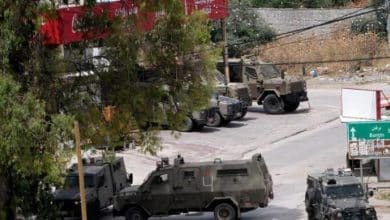 قوات الاحتلال تقتحم بلدة قباطية جنوب جنين