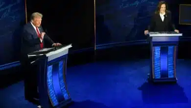 ترامب في مناظرته الأولى: "إسرائيل" ستزول إذا ما أصبحت هاريس رئيسة للولايات المتحدة