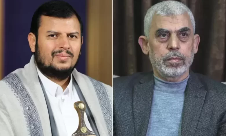 السنوار يوجه رسالة لأنصار الله