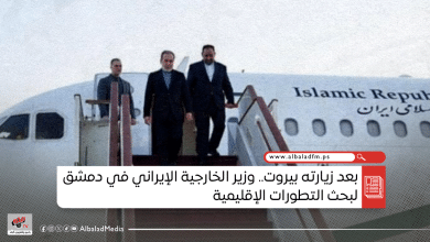 بعد زيارته بيروت.. وزير الخارجية الإيراني في دمشق لبحث التطورات الإقليمية