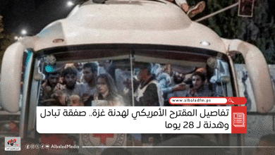 تفاصيل المقترح الأمريكي لهدنة غزة.. صفقة تبادل وهدنة لـ 28 يوما
