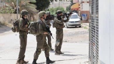 جنين: قوات خاصة من جيش الاحتلال تقتحم برقين وتحاصر منزلا