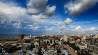 الطقس: أجواء غائمة ودرجات الحرارة حول معدلها العام
