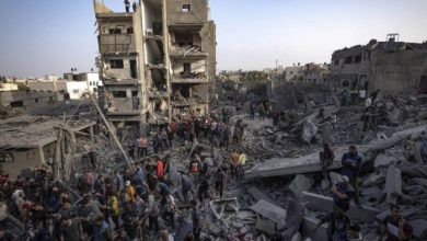مقررة أممية: لا تسموا ما يحدث في غزة حربا فهو إبادة جماعية