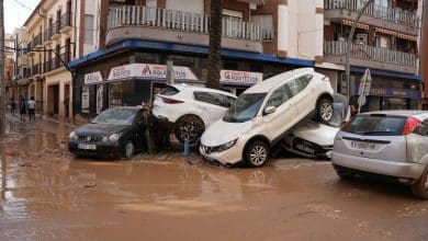ارتفاع حصيلة ضحايا كارثة الفيضانات في إسبانيا إلى 205 قتلى