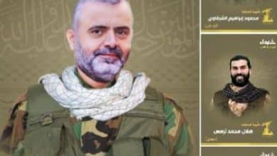حزب الله ينعى 4 من طاقم العلاقات الإعلامية