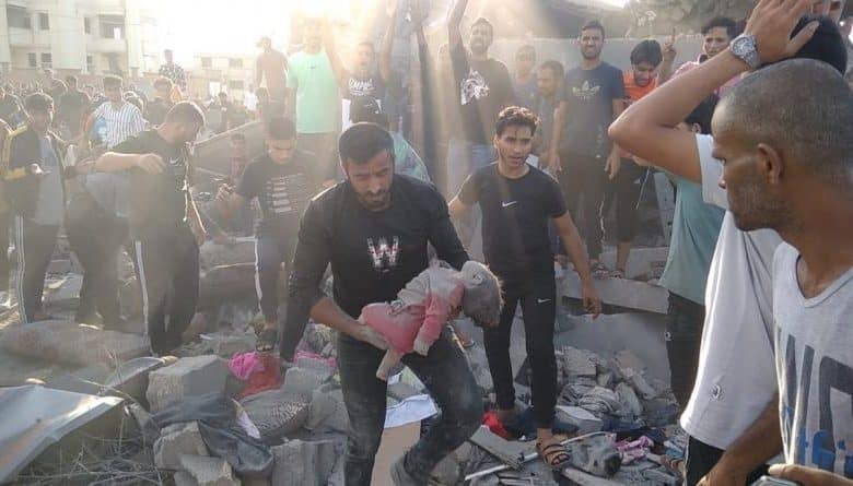 الاعلام الحكومي في غزة: الاحتلال ارتكب 3838 مجزرة في غزة منذ بدء العدوان
