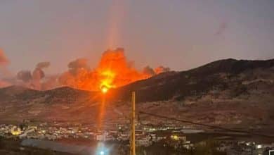 لبنان: شهداء وجرحى في اعتداءات للاحتلال على العاصمة بيروت.. وغارات مكثفة تستهدف الضاحية