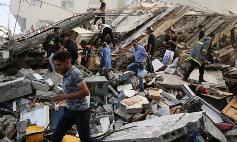 ارتفاع حصيلة مجزرة الاحتلال في بيت حانون إلى 25