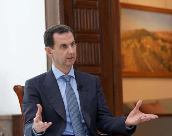 في بيان منسوب لبشار الأسد: لم أغادر دمشق بشكل مخطط له كما أشيع