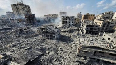 منظمة العفو الدولية: أدلة دامغة على ارتكاب الاحتلال إبادة جماعية ضد المواطنين في قطاع غزة