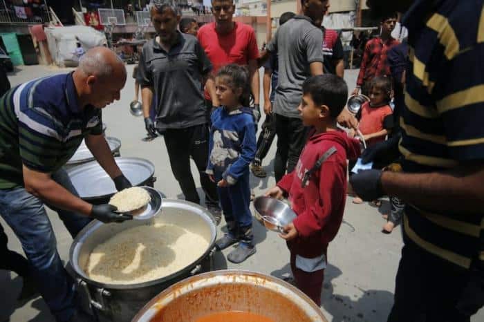 الأمم المتحدة: 75 ألف فلسطيني في شمال غزة يواجهون أزمة إنسانية حادة جراء حرب الإبادة