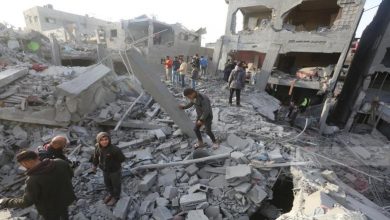 25 شهيدا بينهم أطفال ونساء وعدد من الجرحى إثر قصف للاحتلال استهدف مدينة غزة ومخيم البريج
