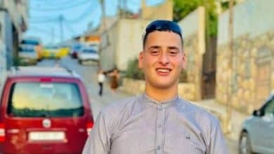 استشهاد الشاب محمد أبو كشك متأثرا بإصابته برصاص الاحتلال شرقي نابلس