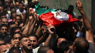 استشهاد شاب برصاص الاحتلال في قفين شمال طولكرم
