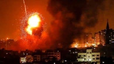 20 شهيدا بينهم أطفال في قصف للاحتلال استهدف مدرسة تؤوي نازحين غرب خانيونس