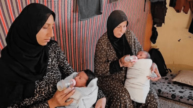 الأونروا: إمدادات حليب الأطفال لدينا تكاد تنتهي