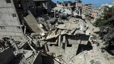 خمسة شهداء في قصف الاحتلال على الرمال ورفح