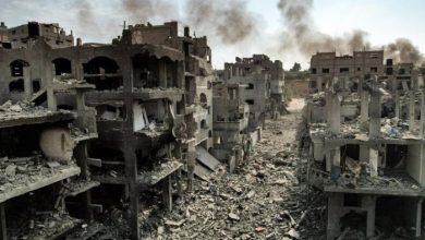 جيش الاحتلال قتل أكثر من 4800 فلسطيني في شمال قطاع غزة على مدار 80 يوماً