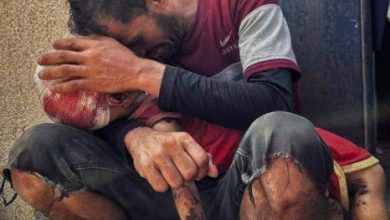 7 شهداء وعدد من الجرحى إثر قصف الاحتلال منزلا في مخيم 1 بالنصيرات وسط القطاع