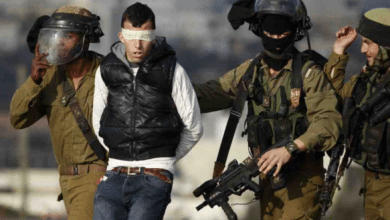 الاحتلال يعتقل ثلاثة مواطنين من بيت لحم
