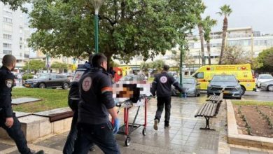 مقتل مستوطنة في عملية طعن في "هرتسيليا"